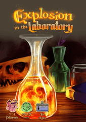 Explosion In The Laboratory